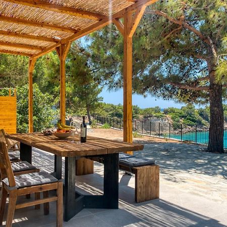 Kavos Beach House Pefki  외부 사진