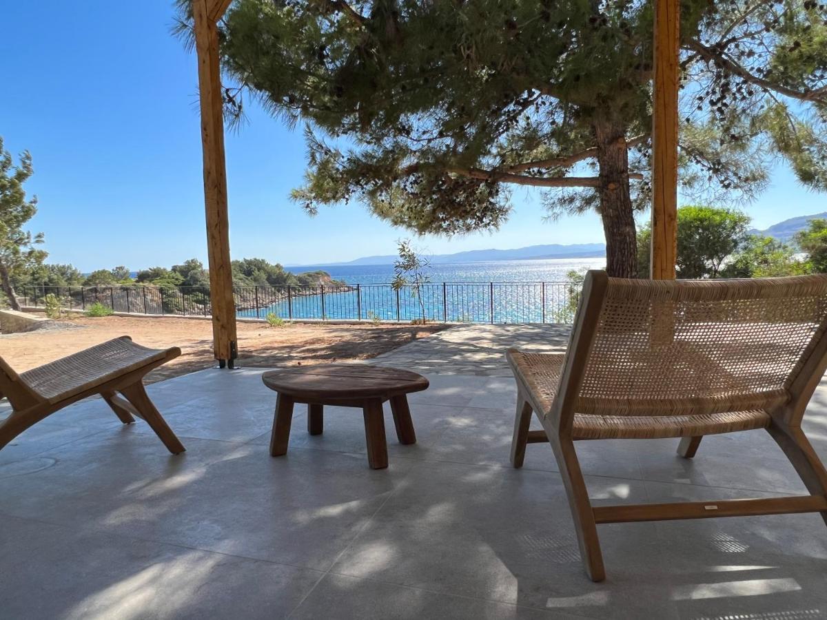Kavos Beach House Pefki  외부 사진