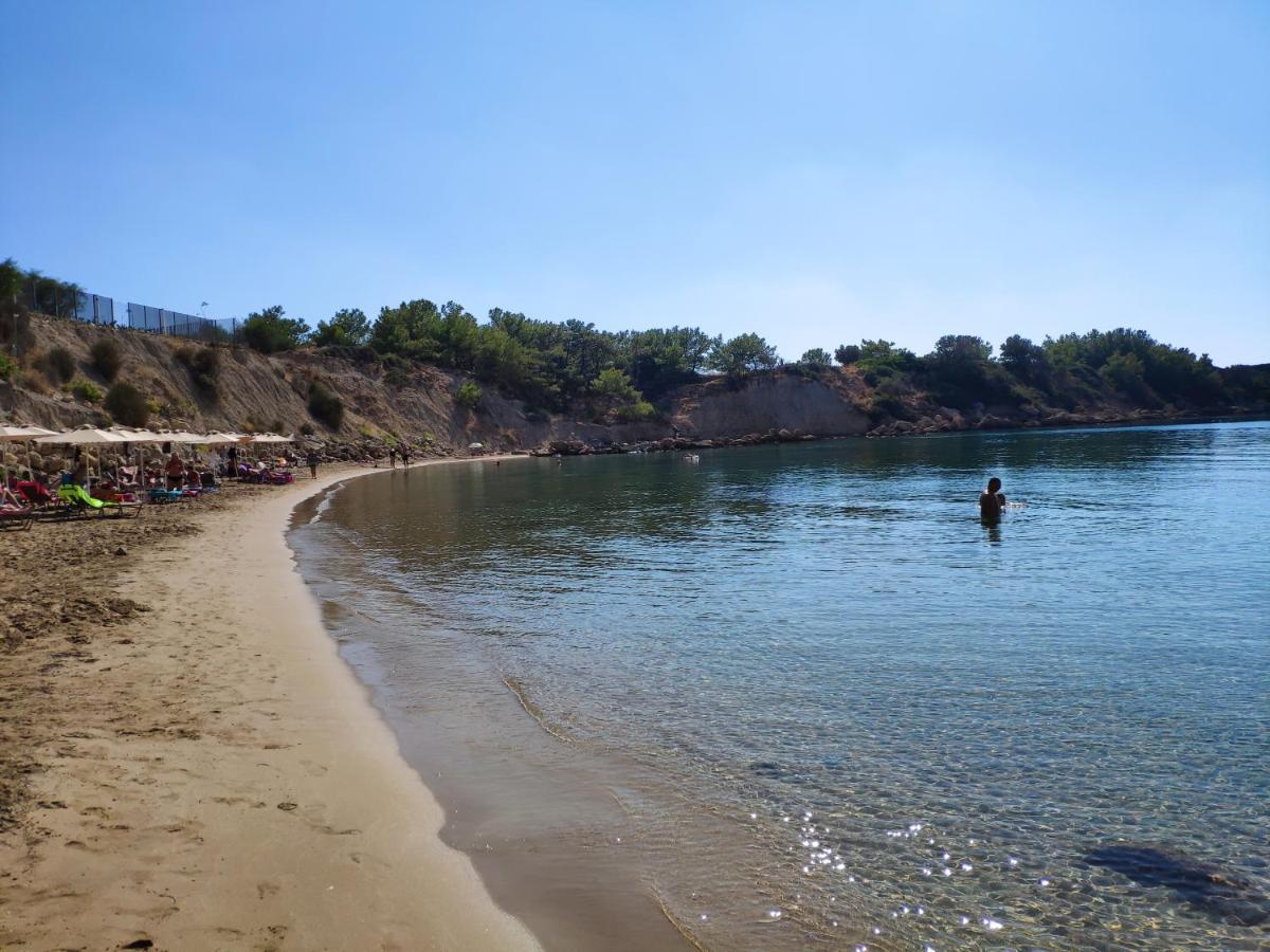 Kavos Beach House Pefki  외부 사진