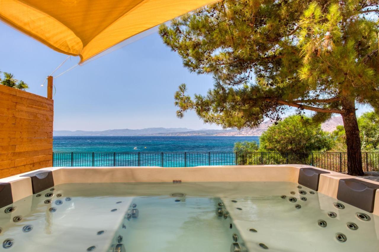 Kavos Beach House Pefki  외부 사진