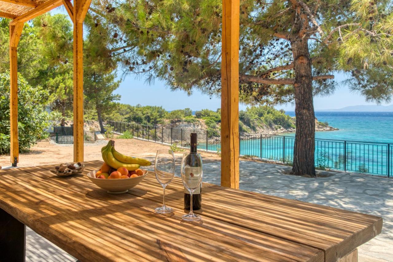 Kavos Beach House Pefki  외부 사진