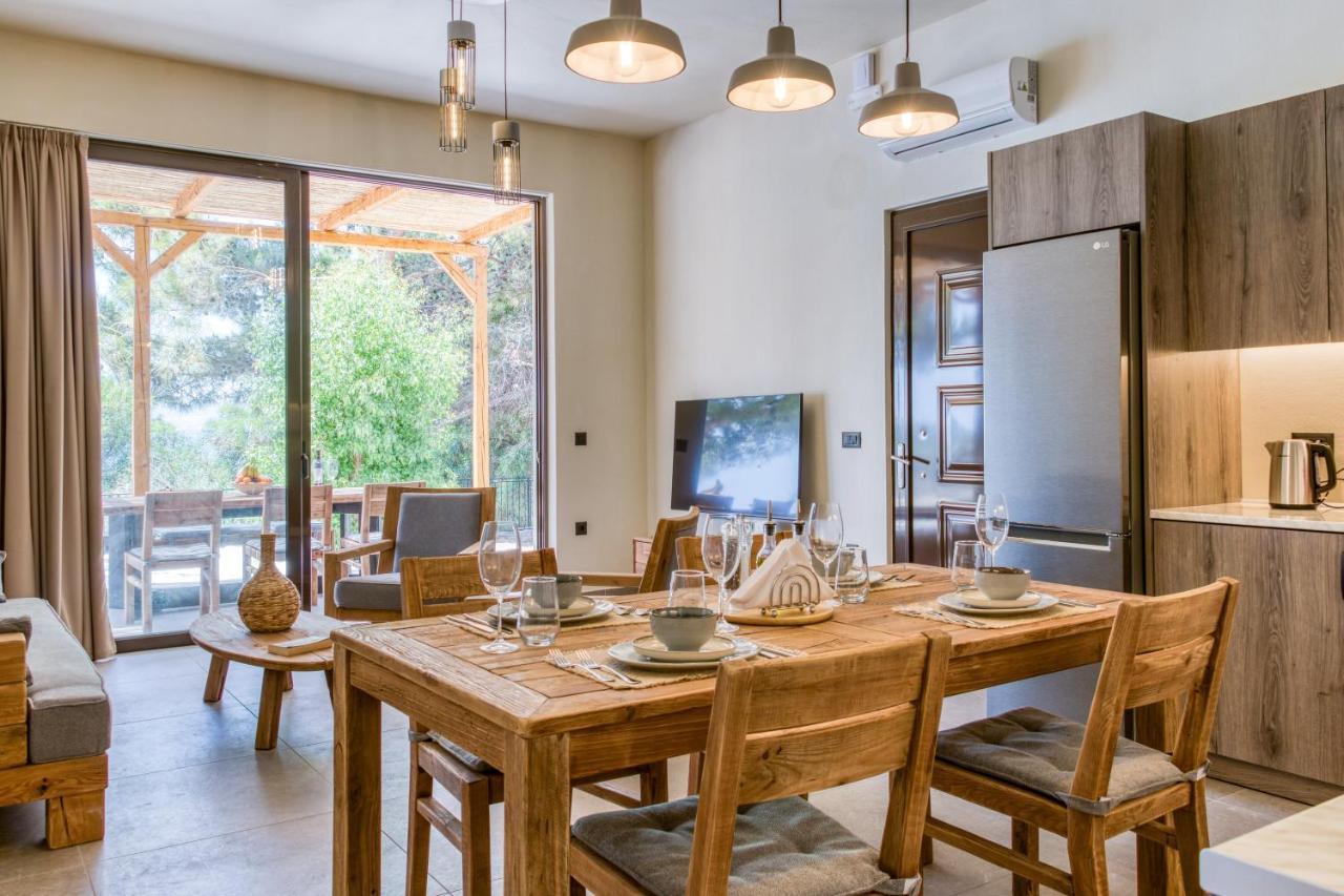 Kavos Beach House Pefki  외부 사진