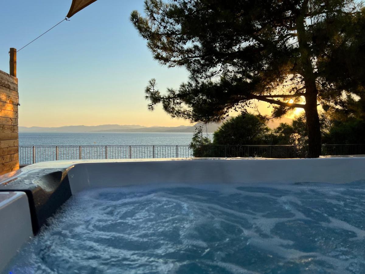 Kavos Beach House Pefki  외부 사진