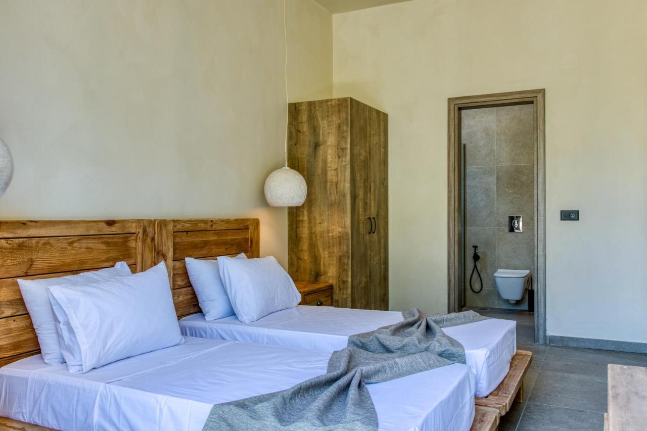 Kavos Beach House Pefki  외부 사진
