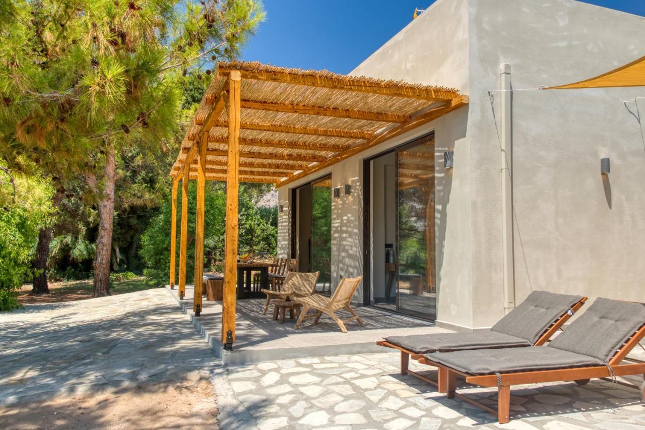 Kavos Beach House Pefki  외부 사진