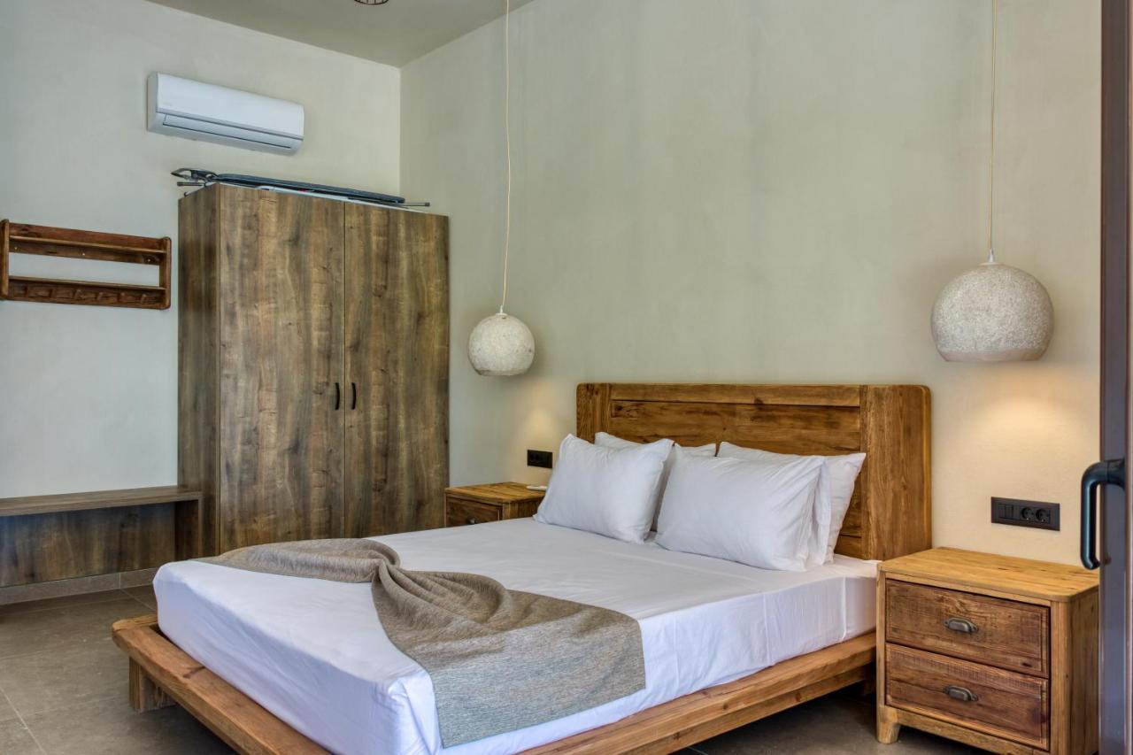 Kavos Beach House Pefki  외부 사진