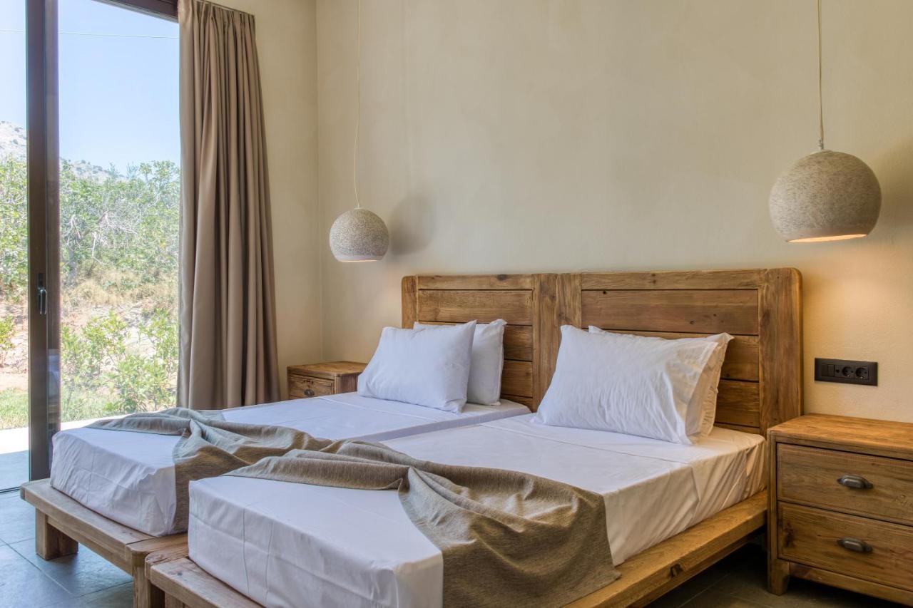 Kavos Beach House Pefki  외부 사진