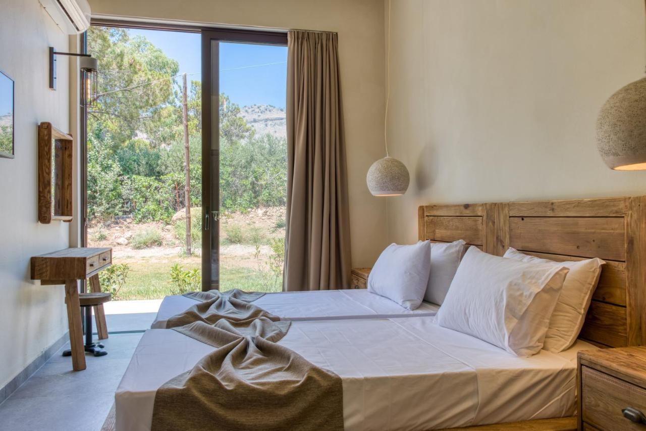Kavos Beach House Pefki  외부 사진