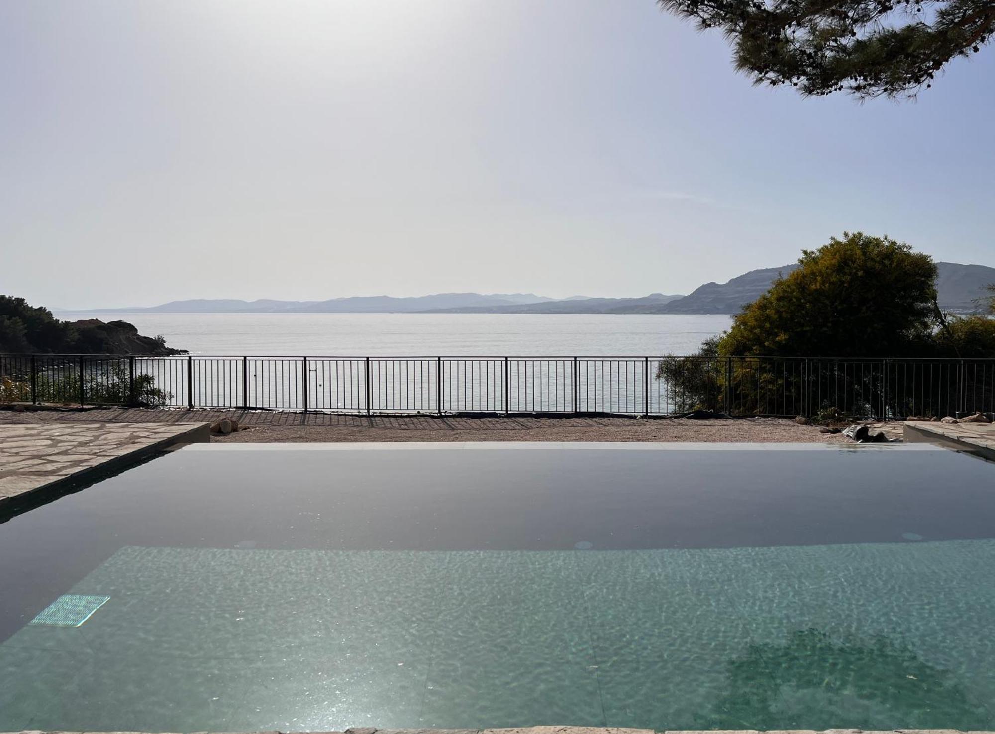 Kavos Beach House Pefki  외부 사진