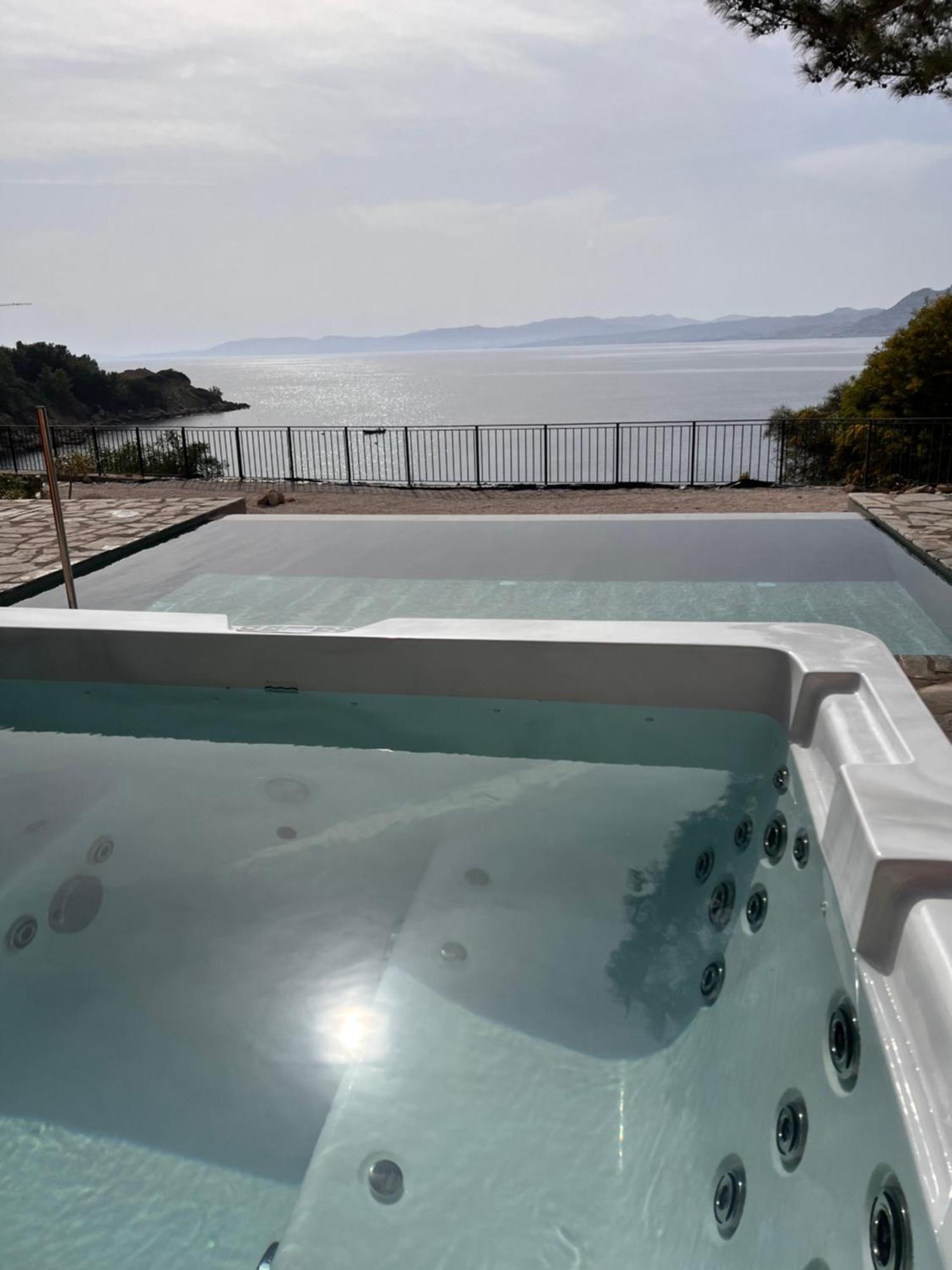 Kavos Beach House Pefki  외부 사진