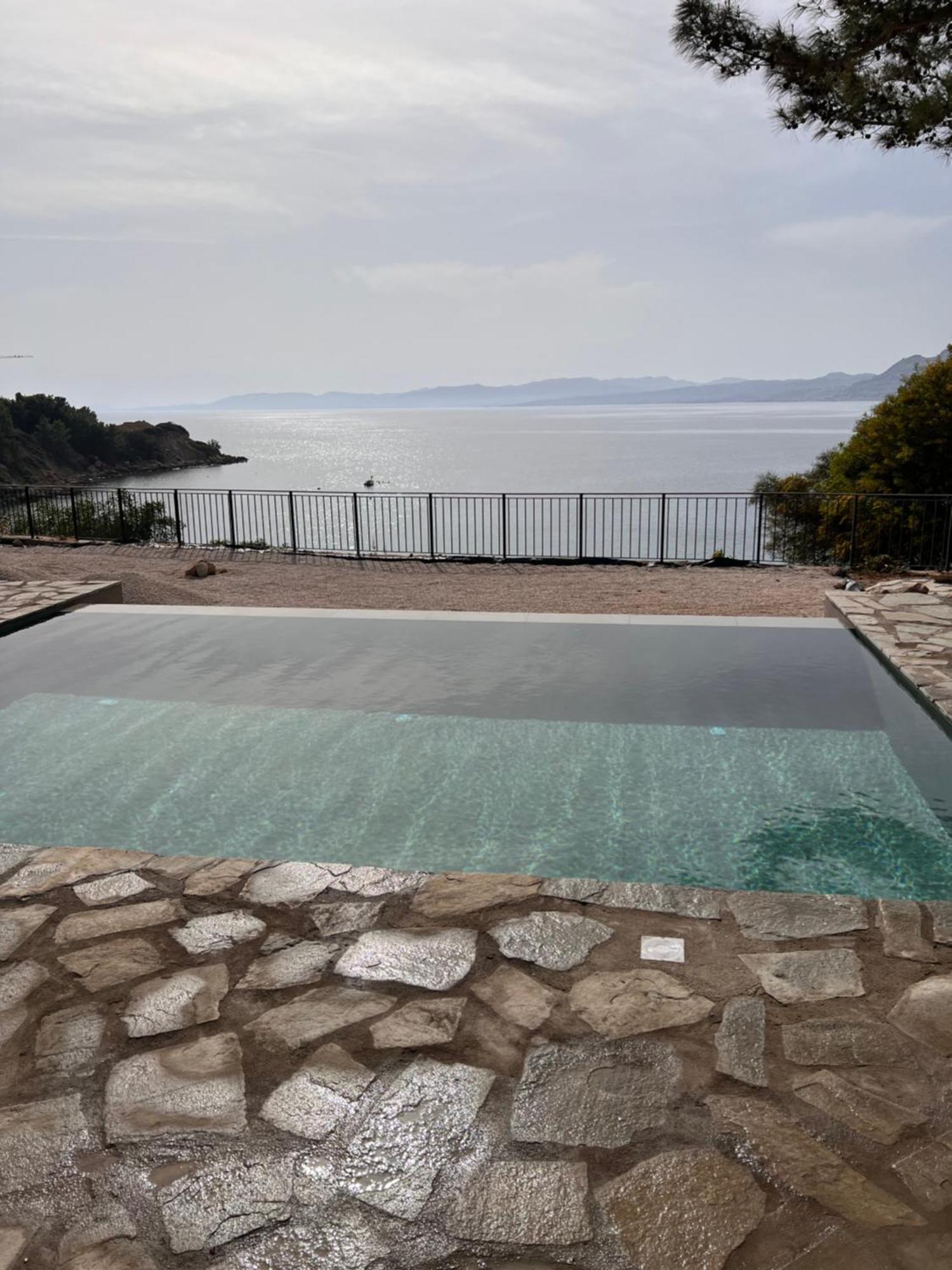 Kavos Beach House Pefki  외부 사진