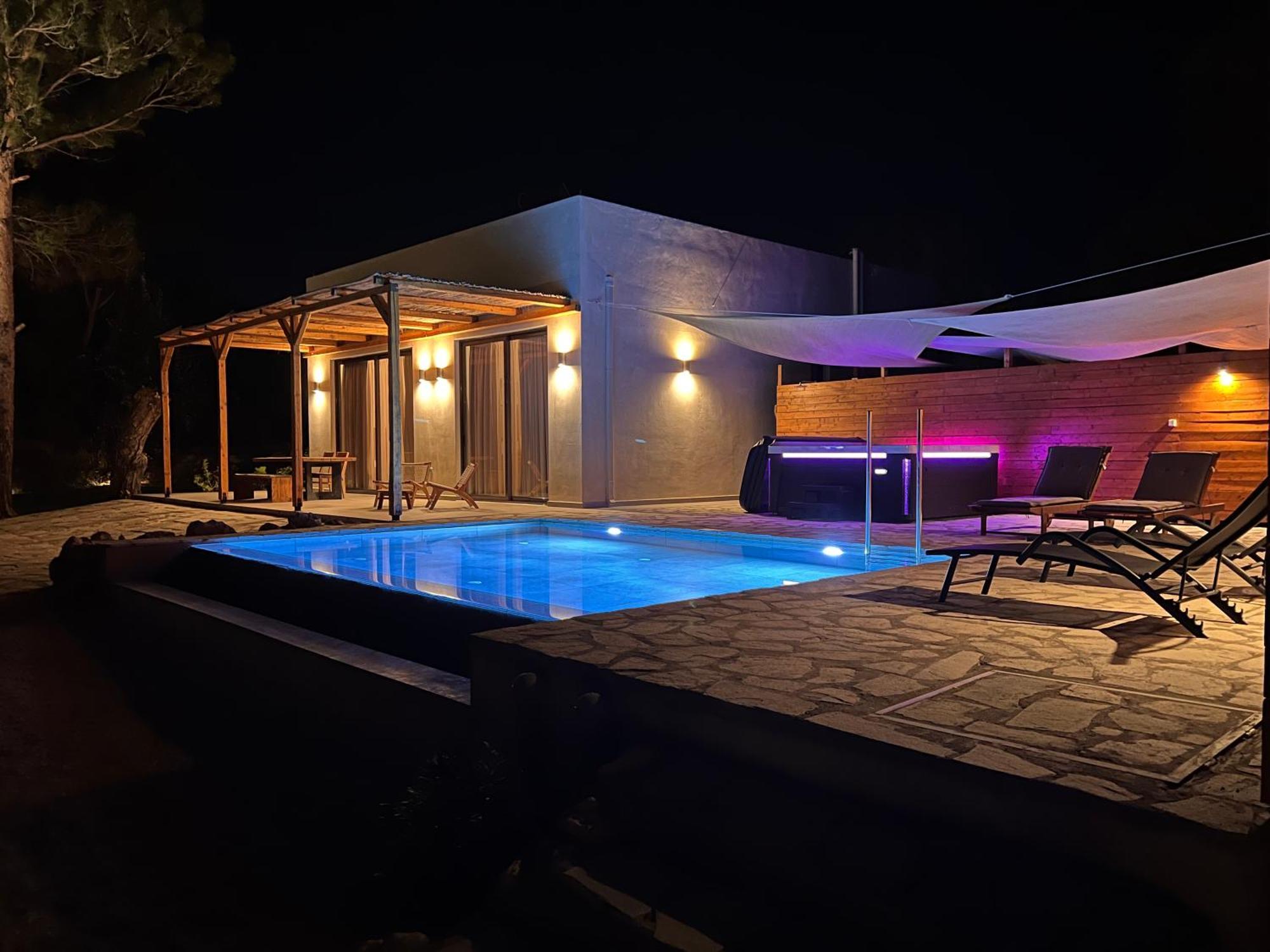 Kavos Beach House Pefki  외부 사진