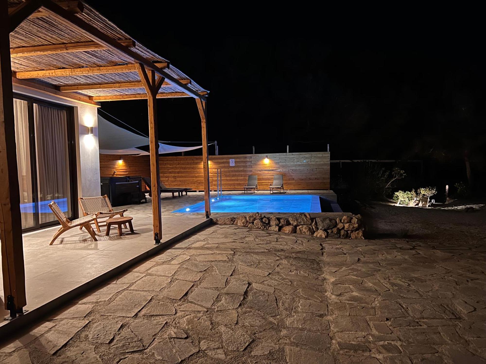 Kavos Beach House Pefki  외부 사진