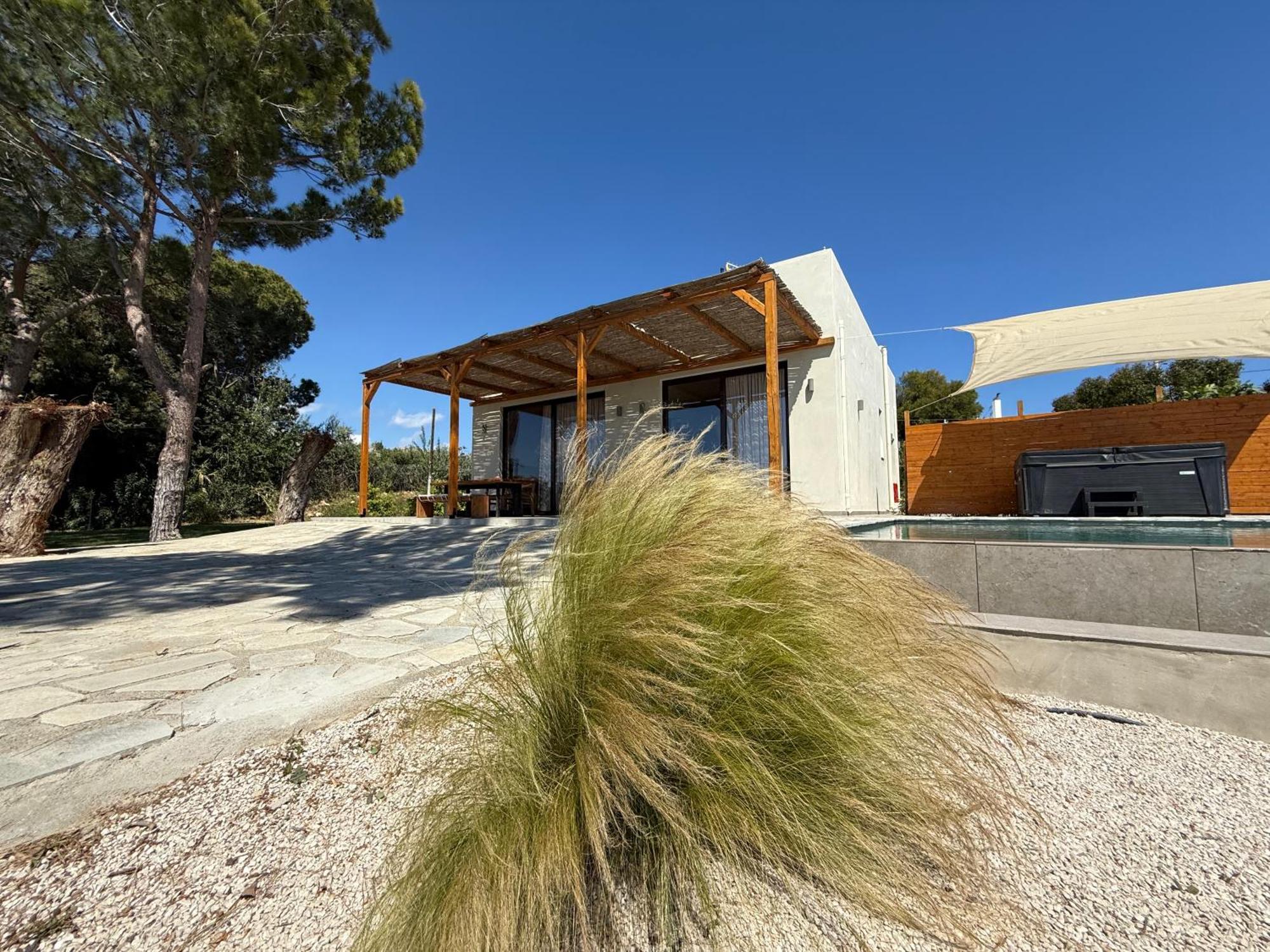 Kavos Beach House Pefki  외부 사진